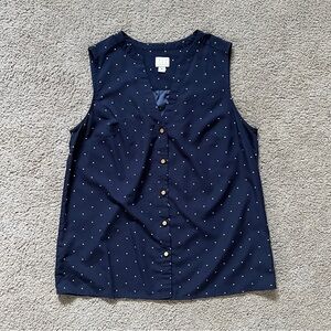 A New Day Sleeveless Blouse